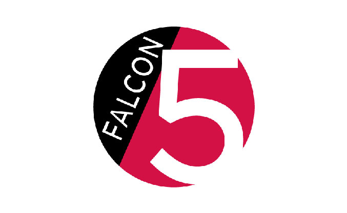 Falcon Five logo