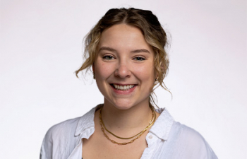 Portrait of Emma Wawracz